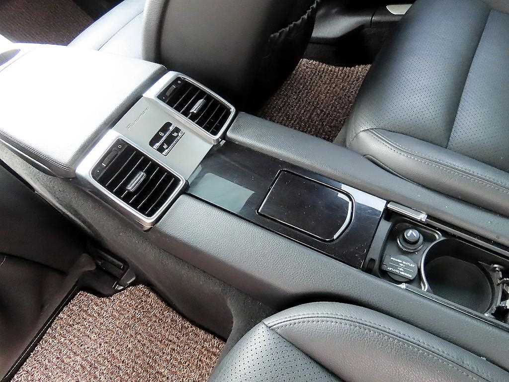 Porsche Panamera — photo 15
