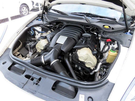 Porsche Panamera — photo 19