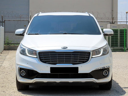 Kia Carnival — photo 01