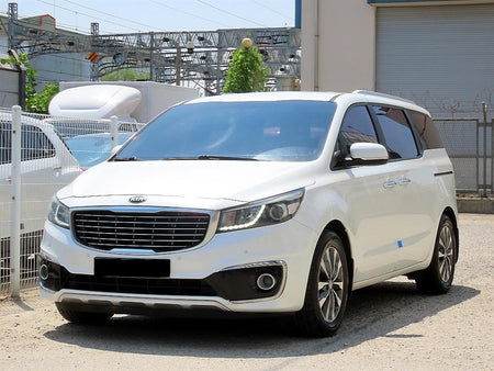 Kia Carnival — photo 02