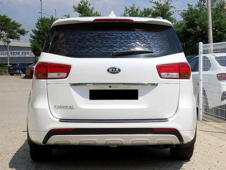 Kia Carnival — photo 04