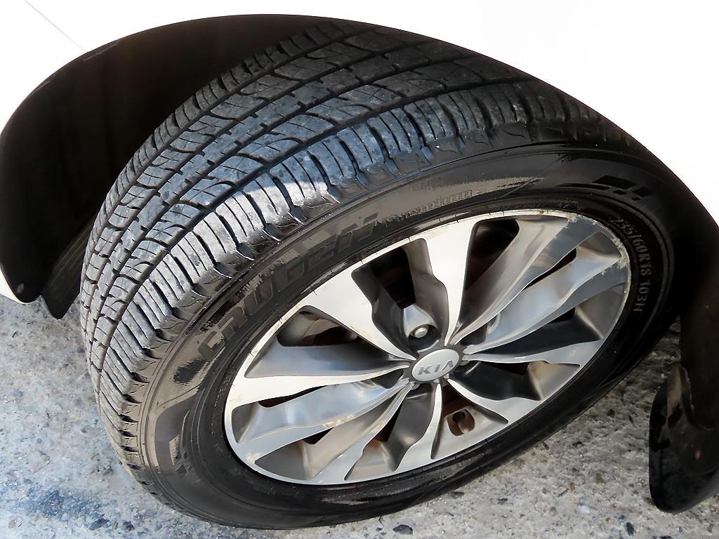 Kia Carnival — photo 20