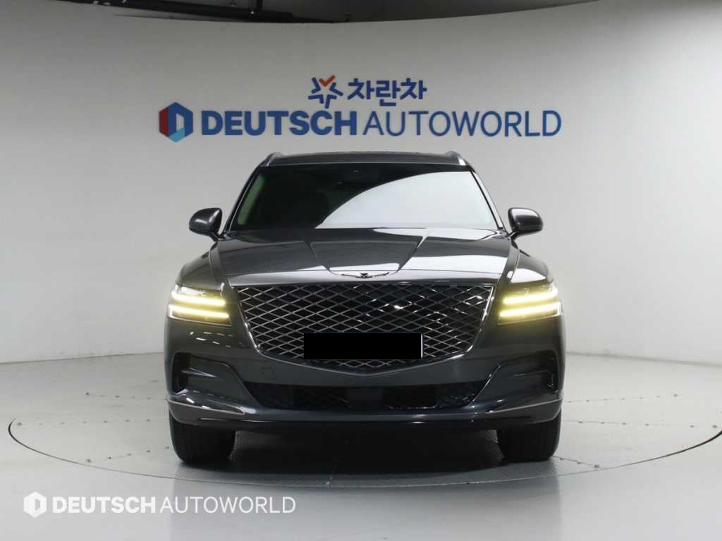 Genesis GV80 — photo 03