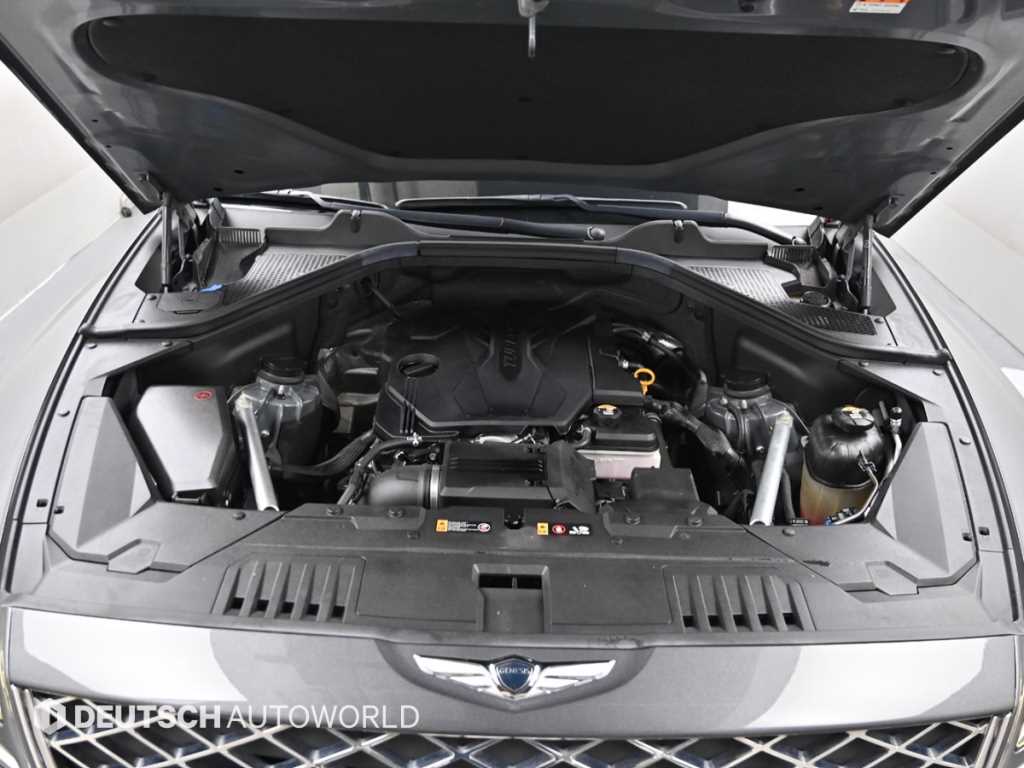 Genesis GV80 — photo 06
