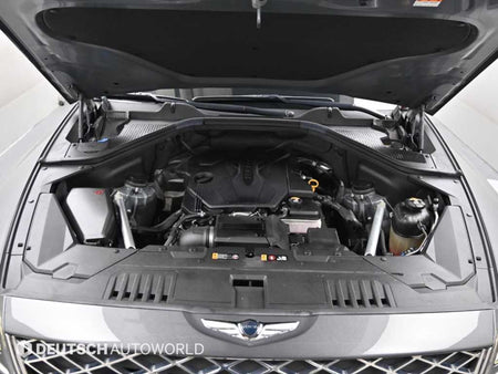 Genesis GV80 — photo 06