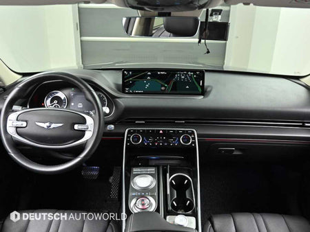 Genesis GV80 — photo 07