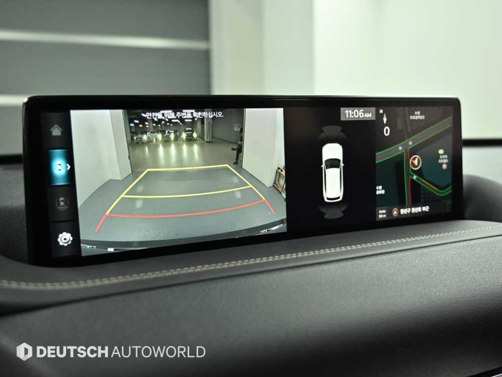 Genesis GV80 — photo 15