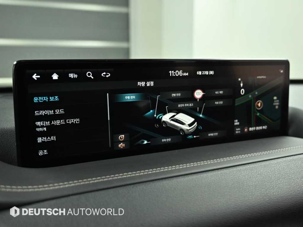 Genesis GV80 — photo 17