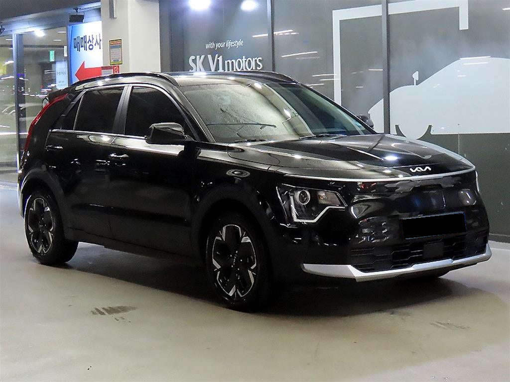 Kia Niro — photo 01