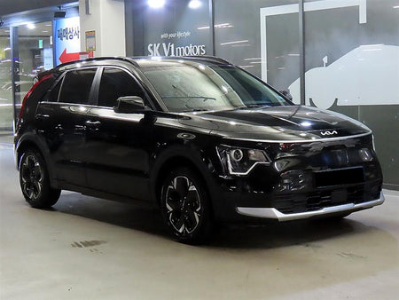 Kia Niro — photo 01