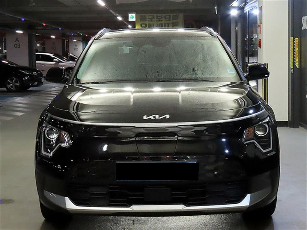 Kia Niro — photo 02