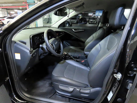 Kia Niro — photo 06