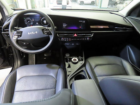 Kia Niro — photo 10
