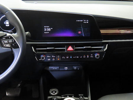 Kia Niro — photo 11