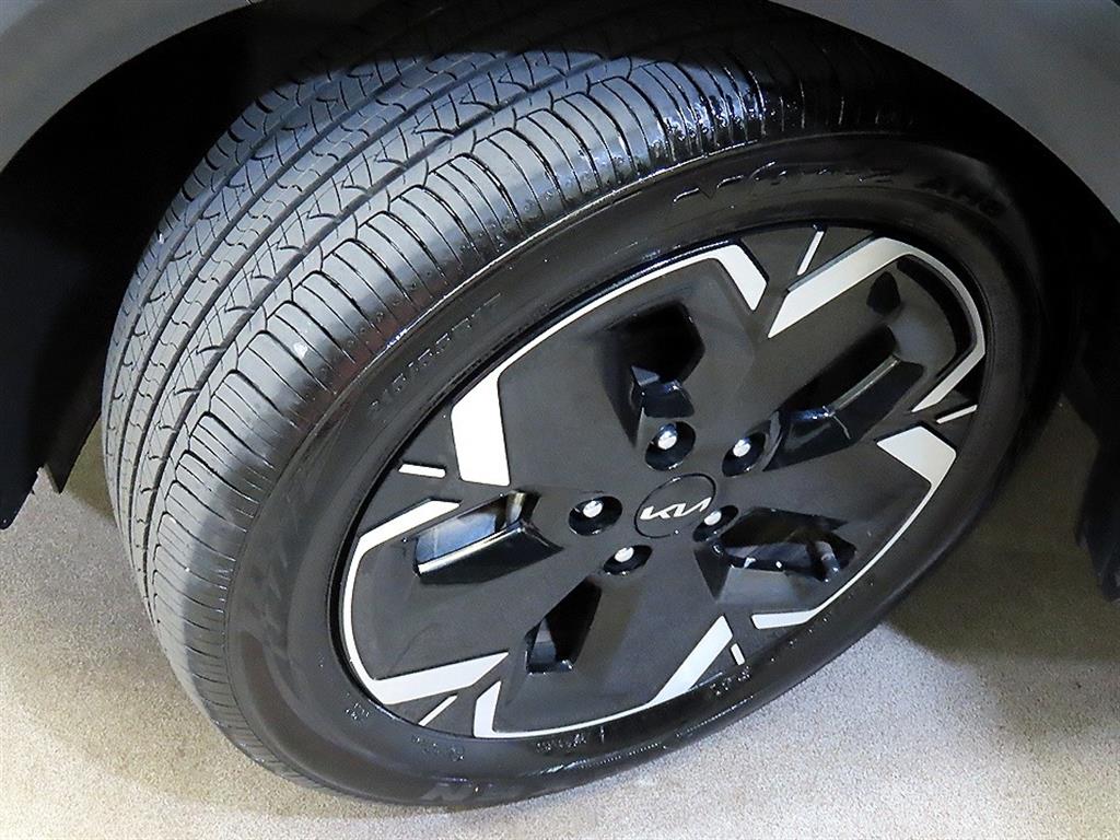Kia Niro — photo 20