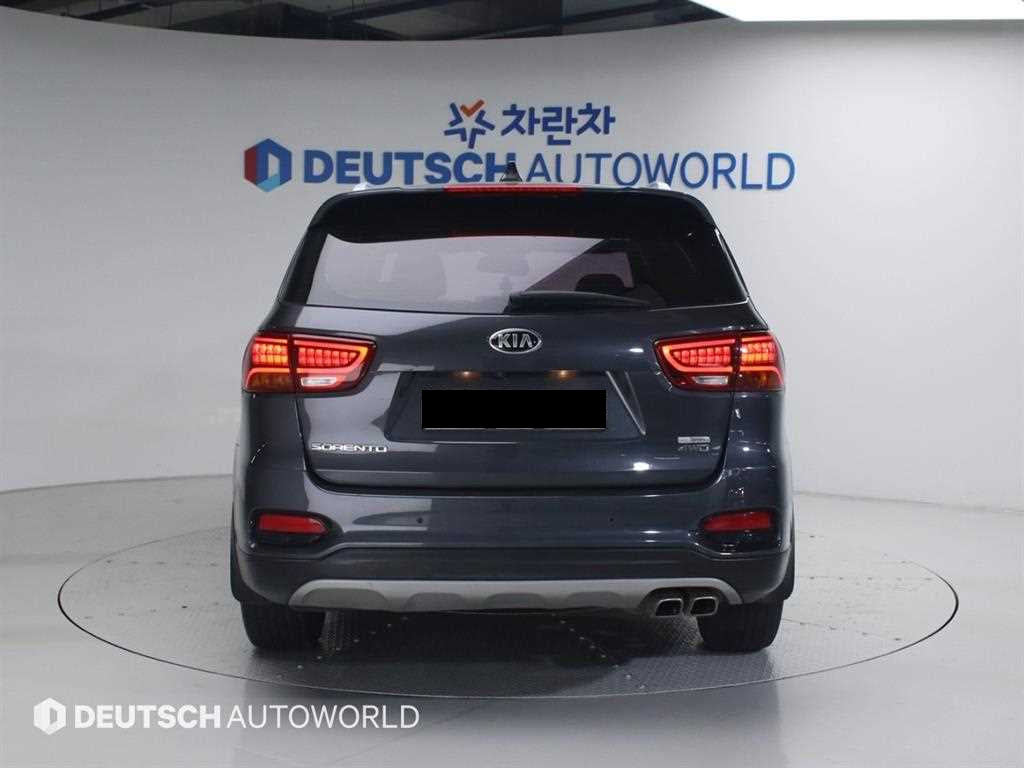 Kia Sorento — photo 04