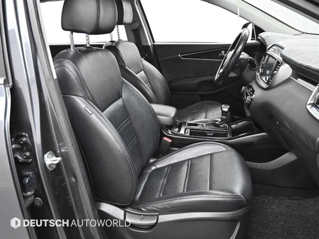 Kia Sorento — photo 10