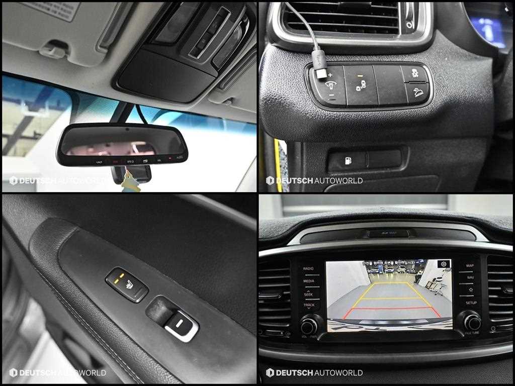 Kia Sorento — photo 19