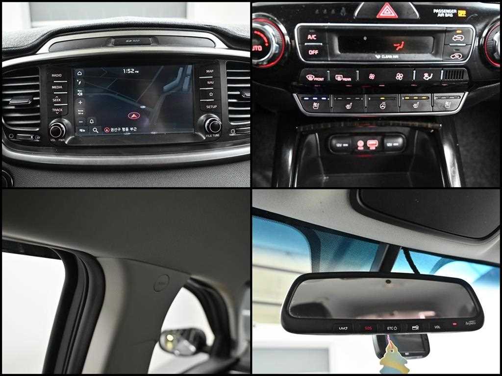 Kia Sorento — photo 20