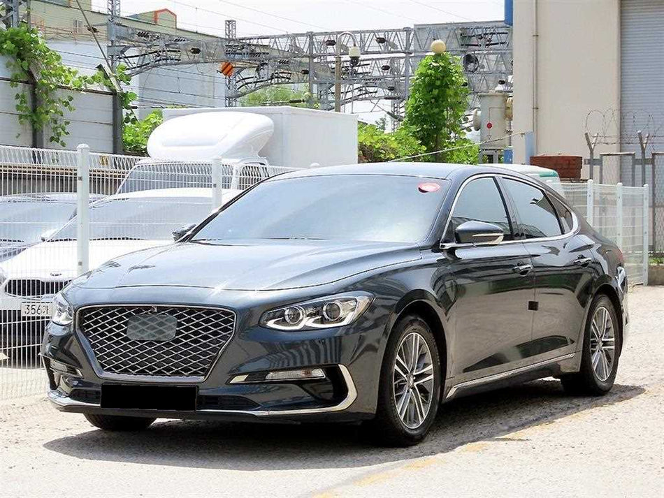 Hyundai Grandeur — photo 02