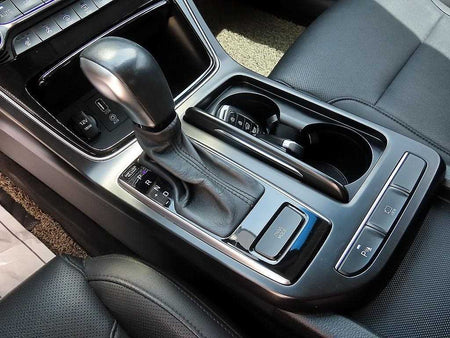 Hyundai Grandeur — photo 10