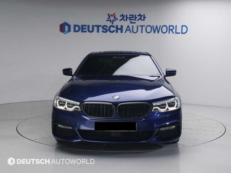 BMW 5-Series — photo 03