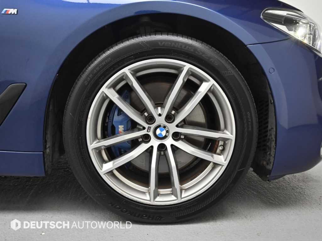 BMW 5-Series — photo 05