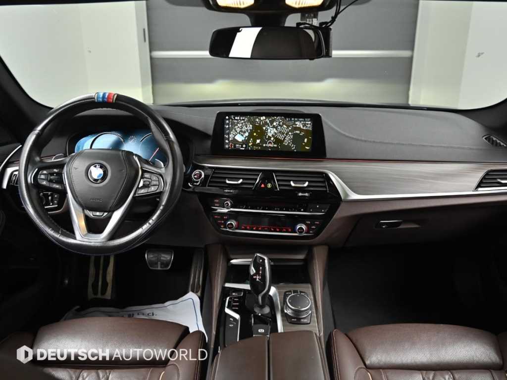 BMW 5-Series — photo 07