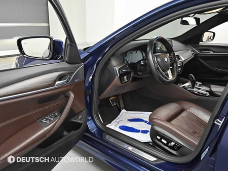 BMW 5-Series — photo 11