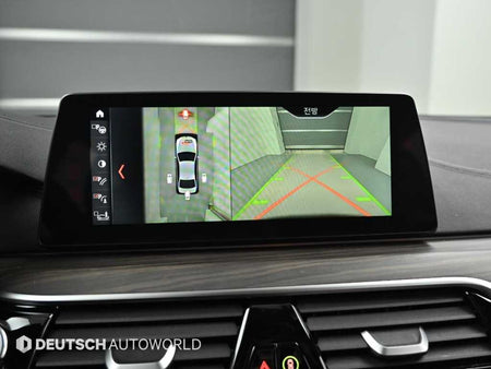 BMW 5-Series — photo 15