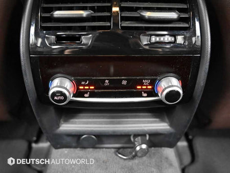 BMW 5-Series — photo 16