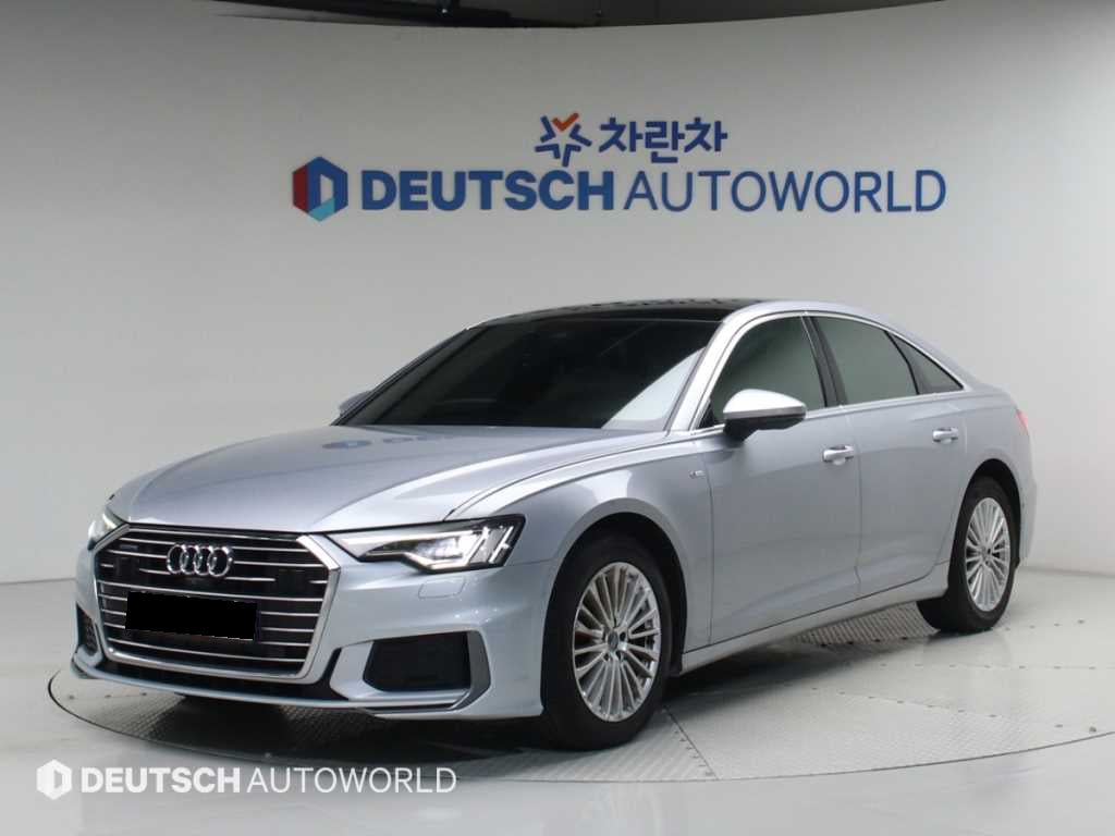 Audi A6 — photo 01