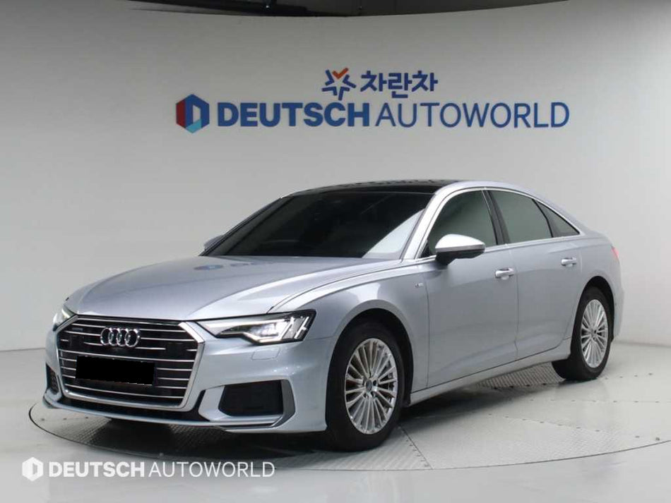 Audi A6 — photo 01