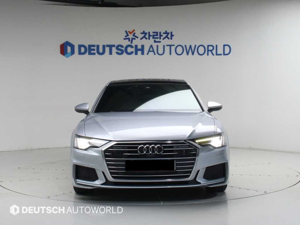 Audi A6 — photo 03
