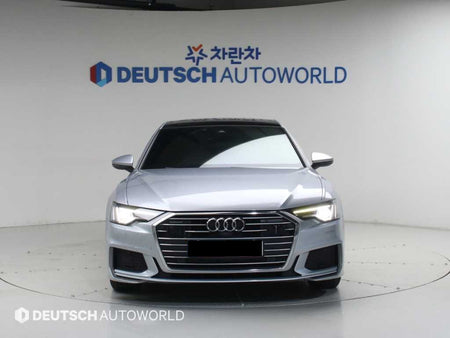 Audi A6 — photo 03