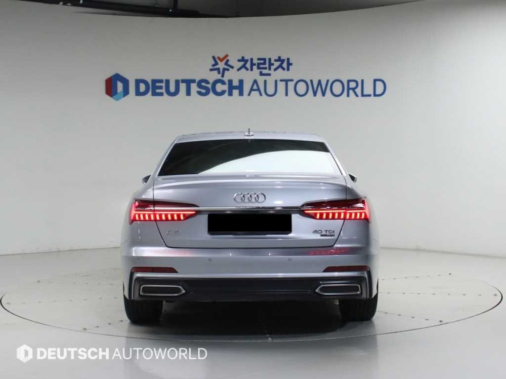 Audi A6 — photo 04