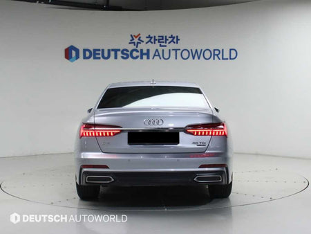 Audi A6 — photo 04