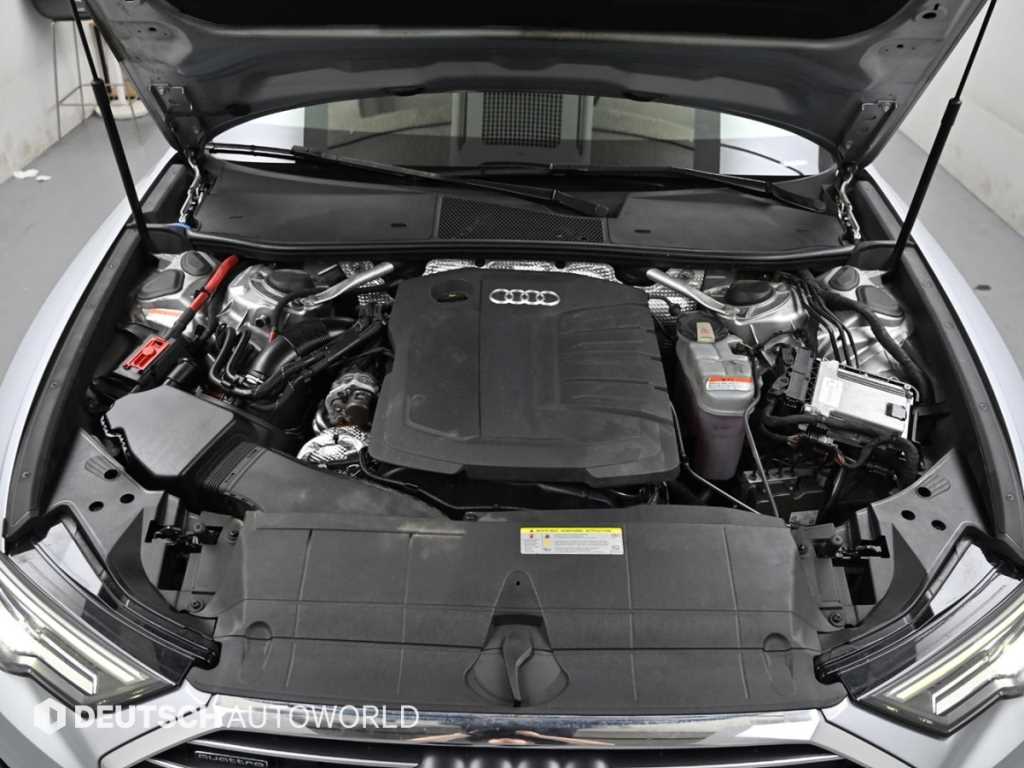 Audi A6 — photo 06