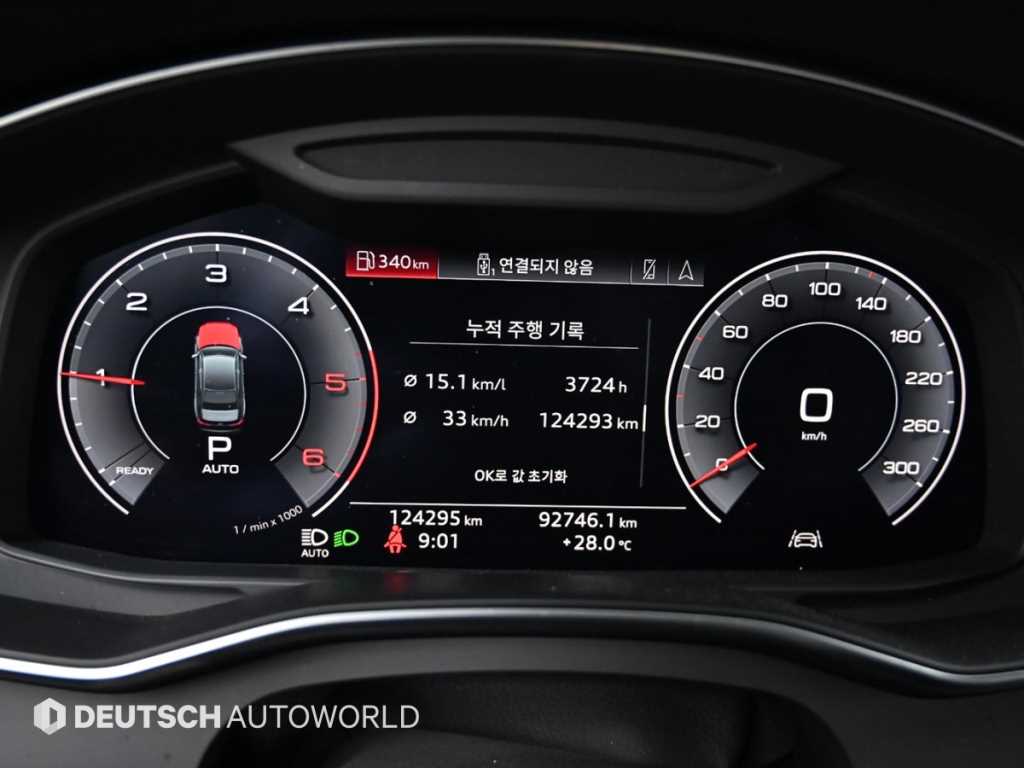 Audi A6 — photo 08