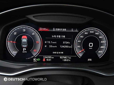 Audi A6 — photo 08