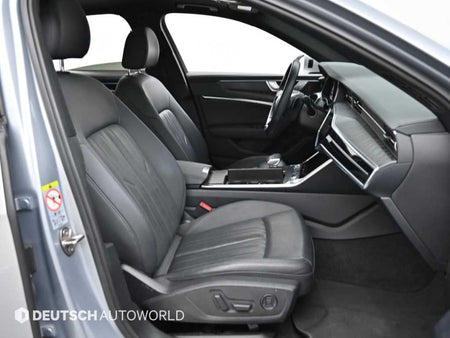 Audi A6 — photo 10