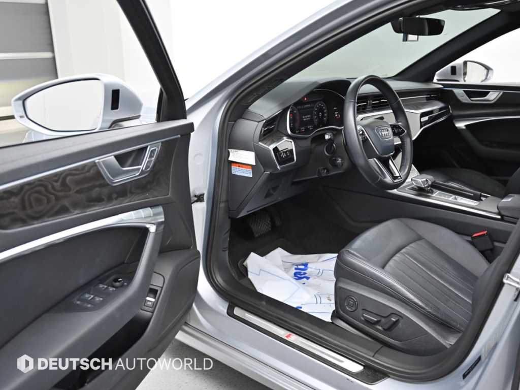 Audi A6 — photo 11