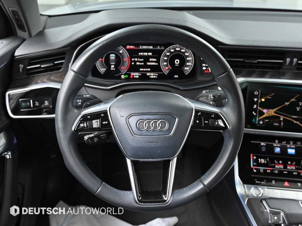 Audi A6 — photo 13