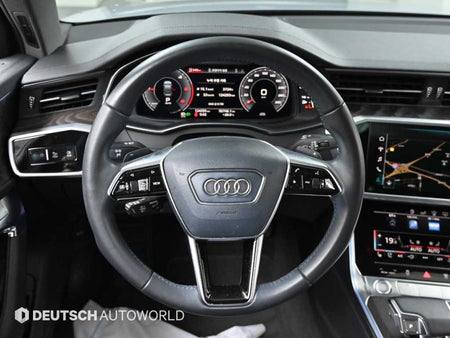 Audi A6 — photo 13