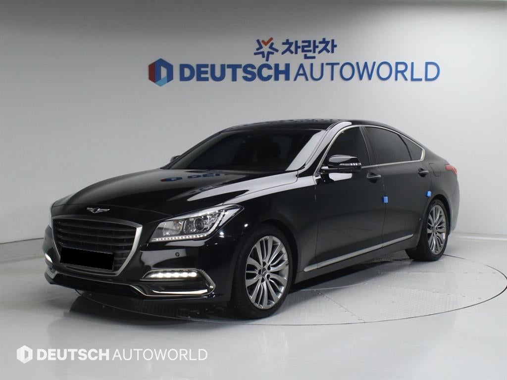 Hyundai Genesis — photo 01