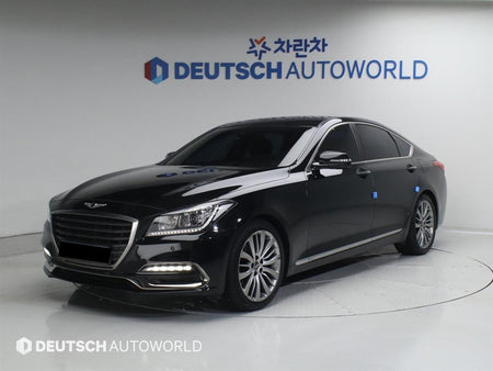 Hyundai Genesis — photo 01