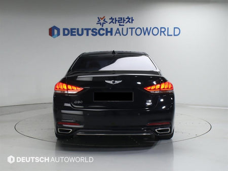 Hyundai Genesis — photo 04