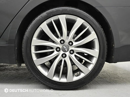 Hyundai Genesis — photo 05