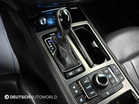 Hyundai Genesis — photo 09
