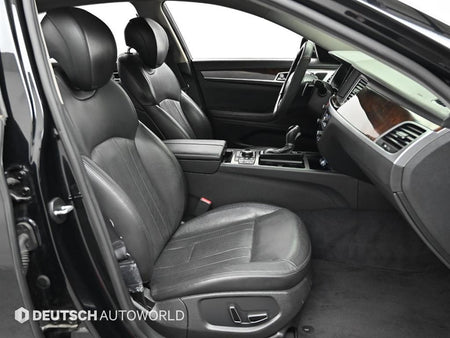 Hyundai Genesis — photo 10